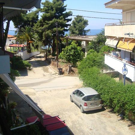 Апартаменты Zavrakli Агия-Параскеви Экстерьер фото
